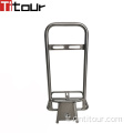 Rack avant de Titanium Brompton